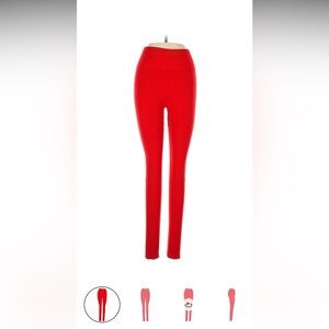 Women's Red Pants